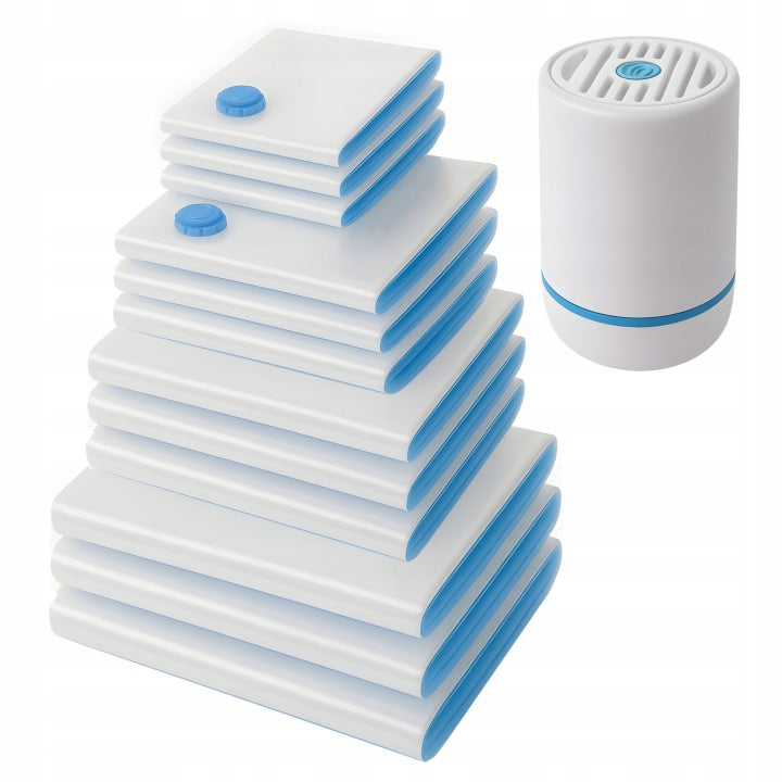 TechnoPompka™ – Kompresuj, Zgrzewaj i Organizuj jak Profesjonalista